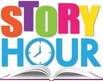 Storytime on the Dot